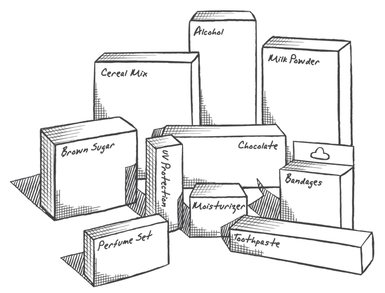 Packaging